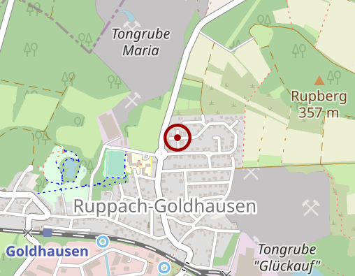 Karte: DU bist WIR e. V.