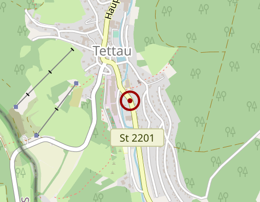 Karte: Stephanus-Dienst