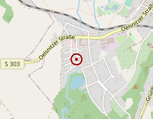 Karte: Häusliche Senioren- und Krankenpflegedienst Steffi Heckel