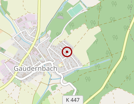 Karte: Lindau-Oppitz Aurelia