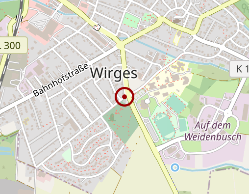 Karte: DU bist WIR e. V.