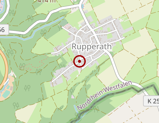 Karte: Pflegedienst Brigitte Trenzen