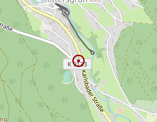 Karte: Horn Jelka Physiotherapie