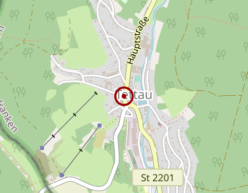 Karte: Tautz R. Massagepraxis Solarium