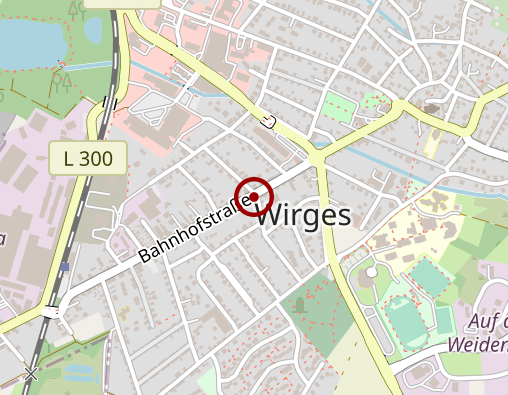 Karte: Apotheke zur Alten Post