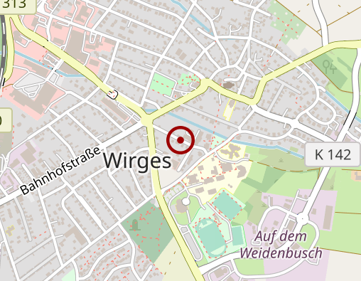 Karte: DRK Kreisverband Westerwald e.V. Tagespflege Am Merzenborn teilstationäre Pflege