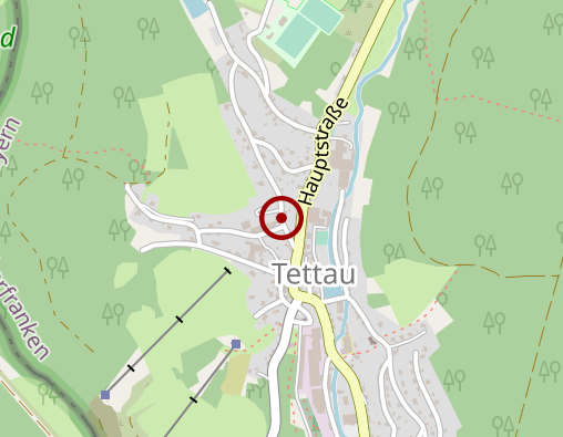 Karte: Pflege ohne Grenzen ambulanter Pflegedienst Schülein Martin