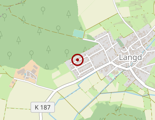 Karte: Merkel Marion