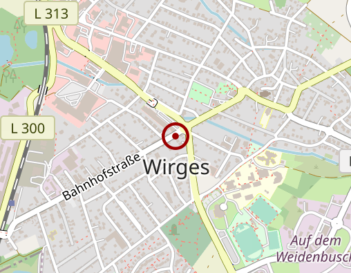 Karte: aktifit.as Ambulante Pflege GmbH