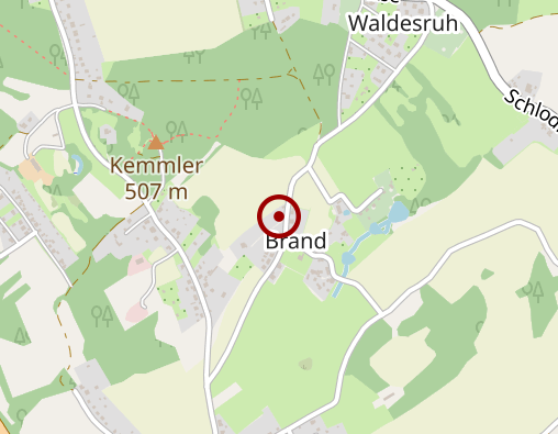 Karte: Schöne Armin Taxibetrieb