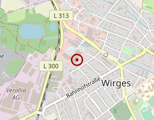 Karte: Apotheke im Hüter