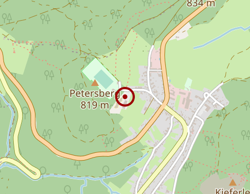 Karte: AWO Physiotherapie