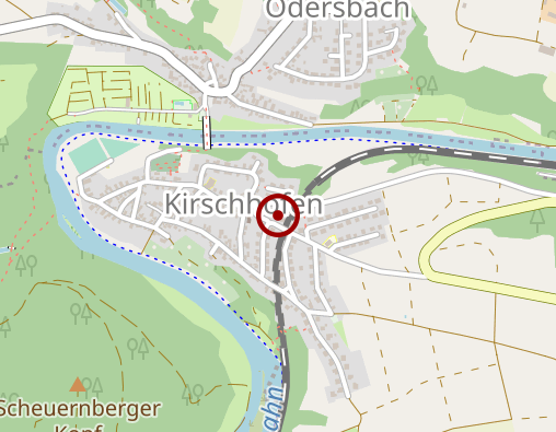 Karte: Bölke-Dienst Barbara