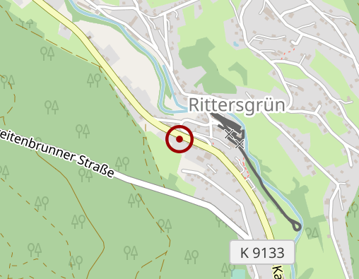 Karte: Georgi Marlies Physiotherapie