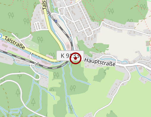 Karte: Leopold u. Ackermann