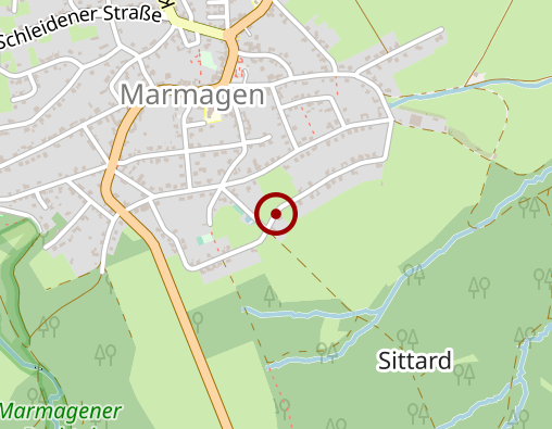 Karte: Milz e.K., Ingenleuf S.