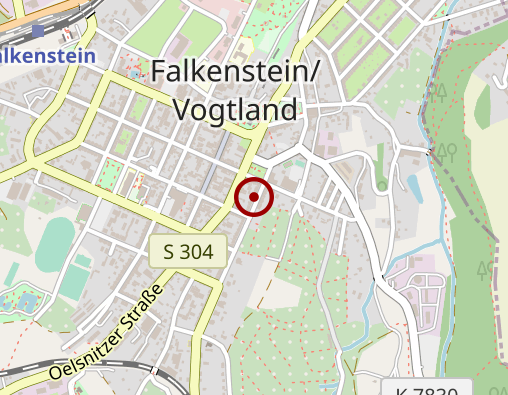 Karte: Manjock Corinna Physiothrapie