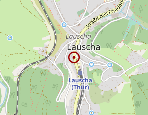 Karte: Wald-Apotheke