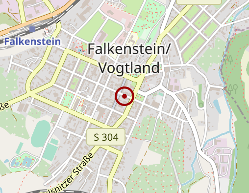 Karte: Central-Apotheke