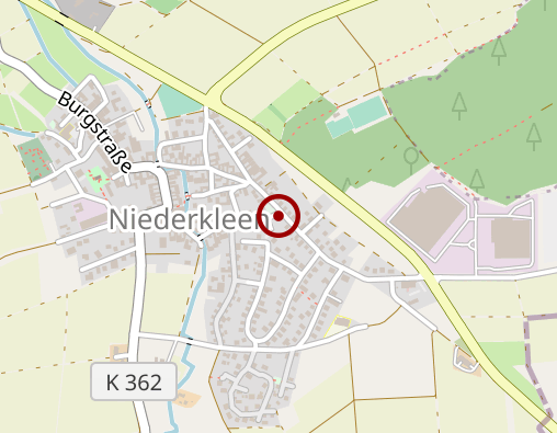 Karte: Kleebach-Apotheke