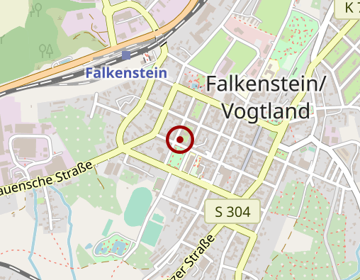 Karte: Spitzner Grit Logopädin