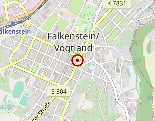 Karte: Winfried Mauriczat GmbH Orthop.Mstr.