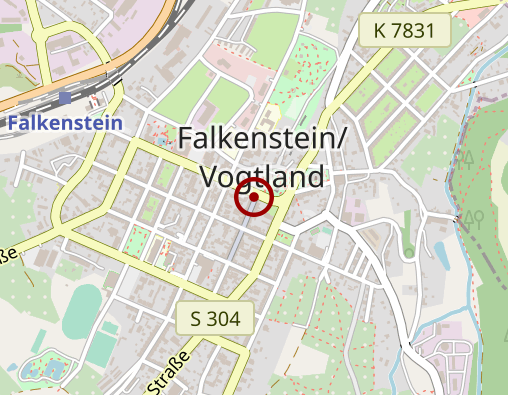 Karte: Seidel Cornelia Gesundheitsberatung