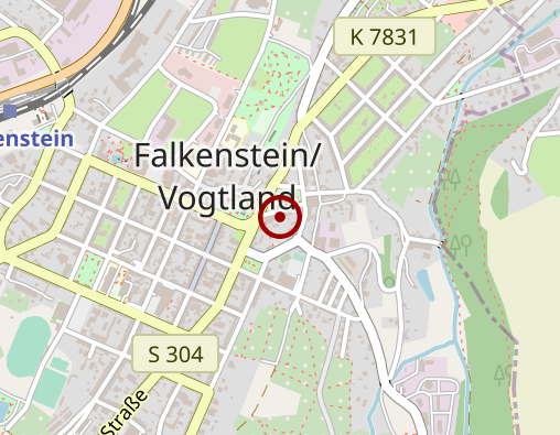 Karte: Löwen-Apotheke