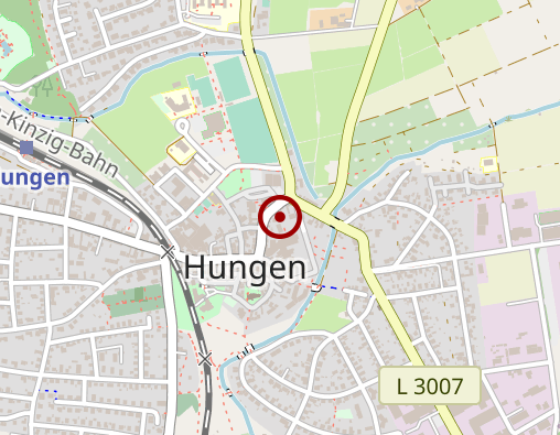 Karte: "Lichtblick " ambulante Pflege Geschwister Hennecke GmbH & Co. KG