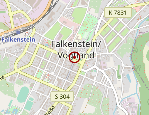 Karte: Ambulanter Pflegedienst SIKA GmbH