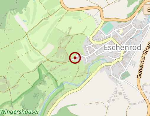 Karte: N.K. Häusliche Betreuung