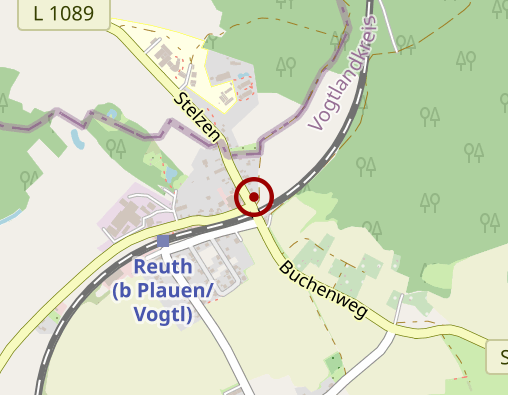 Karte: Hönemann Solveig Physiotherapie