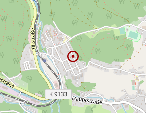 Karte: AWO Erzgebirge gGmbH