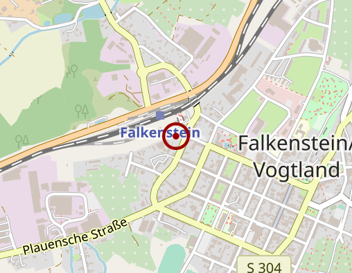 Karte: May Physiotherapie