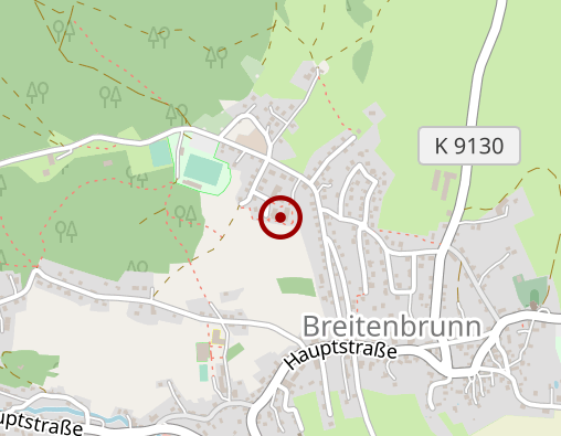 Karte: AWO Pflegewohnheim "DA WOHN ICH"