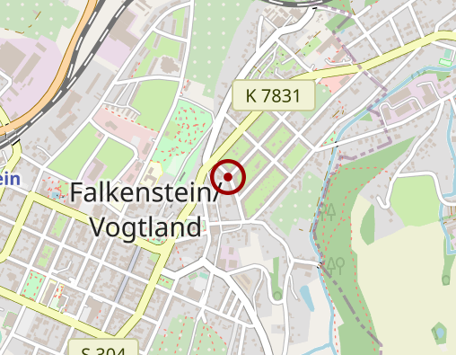 Karte: Zimmer Sabine Dr.med. Praxis für Psychiatrie und Psychotherapie