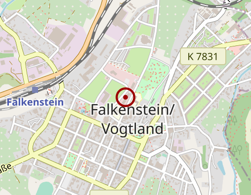 Karte: Salto Physio-Vital-Zentrum GmbH