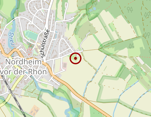 Karte: Haus Kreuzbergblick Katharina Weber