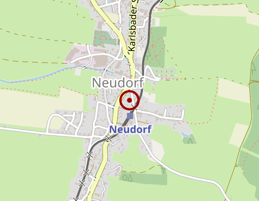 Karte: Beyer Bärbel Praxis für Physiotherapie