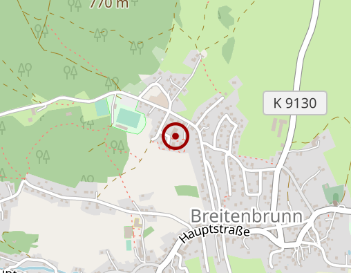 Karte: AWO Ambulante Pflege