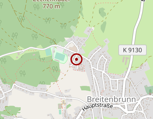 Karte: Häusliche Krankenpflege Michaela Reinhold