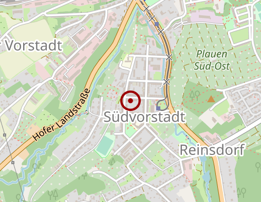 Karte: Schmidt Ulrike Massagepraxis