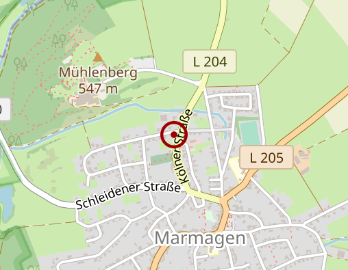 Karte: Fischer M., S.