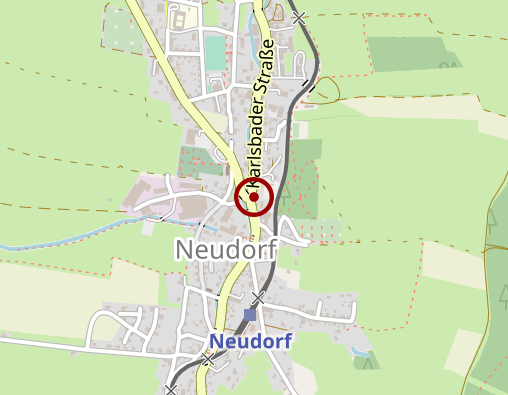 Karte: Liebe Gaby Physiotheraphie