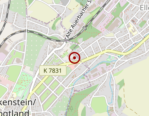 Karte: Therapiezentrum INBalance Physiotherapie