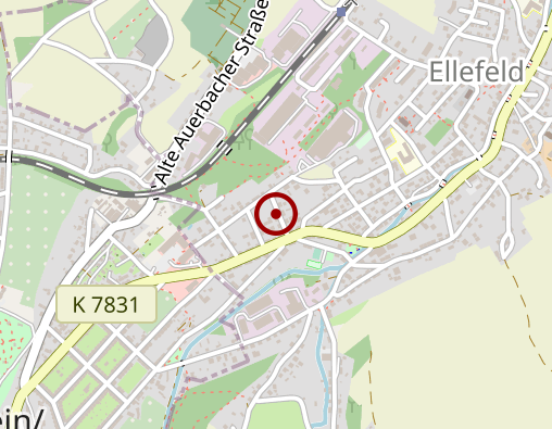 Karte: Schrader Sabine Praxis für Physiotherapie