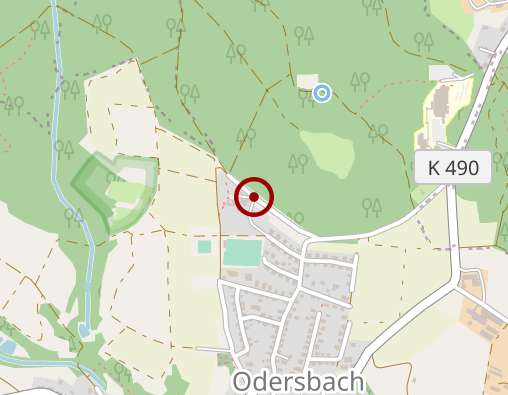 Karte: Kreiskrankenhaus Weilburg gGmbH