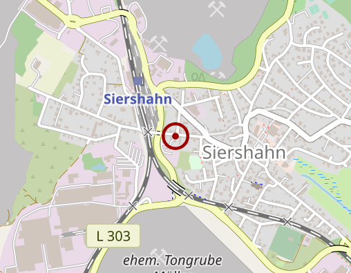 Karte: Industrie-Apotheke