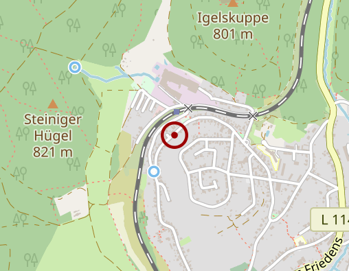 Karte: Heller Susanne