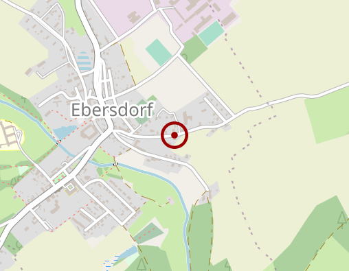 Karte: Seniorenzentrum Emmaus Haus Elisabeth